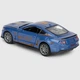 Спорткар іграшка Ford Mustang АвтоПром AP74166 B модель 1:32, 12 см, Синій (AP74166 Blue-RT) - зображення 2