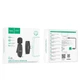Бездротовий петличний мікрофон Hoco L15 Type-C Crystal digital microphone - изображение 9