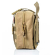 Сумка аптечка на системі Molle (20х15х8 см) Пісок / Аптечний підсумок AC87 (L) - изображение 7