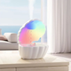 Зволожувач повітря з RGB підсвіткою Bluetooth, USB / Нічник / Колонка / Антигравітаційний YA17 (L) - изображение 3