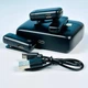 Бездротовий петличний мікрофон 2 шт Remax K15 Radio One-to-Two Lightning - зображення 6