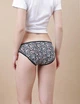 Набор хлопковых трусиков Marks&Spencer модель bikinis бикини 8(36) 5 шт sea green 0102 - изображение 5