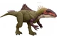 Мир Юрского периода: Теория Хаоса - Беклеспинакс Jurassic World Battle Roarin Becklespinax Mattel - изображение 1