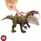 Мир Юрского периода: Теория Хаоса - Беклеспинакс Jurassic World Battle Roarin Becklespinax Mattel - изображение 2