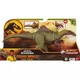 Мир Юрского периода: Теория Хаоса - Беклеспинакс Jurassic World Battle Roarin Becklespinax Mattel - изображение 3