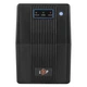 Источник бесперебойного питания (ИБП) LogicPower LP 600VA-P | 600VA / 360Вт, 145–290В, LED-индикатор, пластиковый корпус - изображение 1