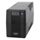 Источник бесперебойного питания (ИБП) LogicPower LP 600VA-P | 600VA / 360Вт, 145–290В, LED-индикатор, пластиковый корпус - изображение 4