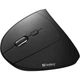 Мышка Sandberg Wired Vertical Mouse Pro 2400 dpi 6 кнопок 1.5m Black (630-14) - изображение 1