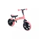 Біговел YVolution YT16P2 Yvelo Junior розовый - изображение 1