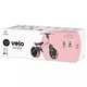 Біговел YVolution YT16P2 Yvelo Junior розовый - изображение 8