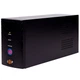 Источник бесперебойного питания (ИБП) LogicPower LP U650VA | 650VA/390Вт, диапазон 145–290В, металлический корпус, LED-индикатор - изображение 4