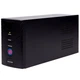 Источник бесперебойного питания (ИБП) LogicPower LP 650VA | 650VA / 390Вт, рабочее напряжение 145–290В, металлический корпус, LED-индикатор - изображение 3