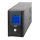 Источник бесперебойного питания (ИБП) LogicPower LP UL650VA | 650VA / 390Вт, рабочее напряжение 145–290В, металлический корпус, LCD-дисплей - изображение 3