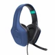 Геймерська гарнітура TRUST GXT415B ZIROX HEADSET - Blue (TR24991) - зображення 2