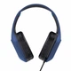 Геймерська гарнітура TRUST GXT415B ZIROX HEADSET - Blue (TR24991) - зображення 3