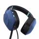 Геймерська гарнітура TRUST GXT415B ZIROX HEADSET - Blue (TR24991) - зображення 4