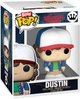 Фанко Бітті Дивні Дива Дастін Лукас Одинадцять Stranger Things Dustin Lucas Eleven Bitty Pop Funko 83662 - зображення 3
