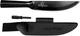 Ніж Cold Steel Bushman 310 мм, 178 мм, 2.54 мм, Black (CS-95BUSK) - зображення 2