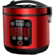Мультиварка BROCK MC 3602 RD 700W 5L 36 программ сенсорное управление отложенный старт RED (MC 3602 RD) - изображение 1