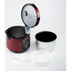 Мультиварка BROCK MC 3602 RD 700W 5L 36 программ сенсорное управление отложенный старт RED (MC 3602 RD) - изображение 4