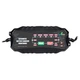 Зарядное устройство LogicPower LP AC-021 для аккумуляторов AGM/GEL, 6V/12V, 4A (7/14.6V, 10.2/20.4W) - изображение 1