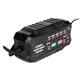 Зарядное устройство LogicPower LP AC-021 для аккумуляторов AGM/GEL, 6V/12V, 4A (7/14.6V, 10.2/20.4W) - изображение 4