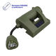 Ліхтар на шолом Night Evolution MPLS CHARGE TAN 5х2х12 см (LT-09-OD) Olive - зображення 2