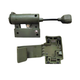 Ліхтар на шолом Night Evolution MPLS CHARGE TAN 5х2х12 см (LT-09-OD) Olive - зображення 4