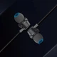 Проводные наушники Proove Scape J1 с разъемом 3.5 мм (mini-Jack), микрофоном WESJ10000801 Black - изображение 3