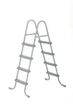 Каркасный прямоугольный бассейн Bestway с фильтр-насосом 412х201х122 см 8124 л (56457) - изображение 2