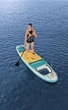 Надувная SUP-доска Bestway с веслом и насосом 340х89х15 см (65363) - изображение 3