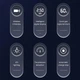 Аккумуляторный компрессор для накачки шин Somerway - изображение 4