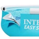 Надувной круглый бассейн Intex 183 х 51 см 886 л голубой (28101) - изображение 4