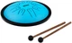 Глюкофон MEINL Nino Steel Tongue Drum NINO981 (7") Blue (R128483) - изображение 1