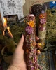 Свічка програмна МАГІЧНА ОБИТЕЛЬ «Кохання», бджолиний віск - зображення 2