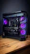 Сборка под заказ: компьютер GameMax Hype-A Black Tower / Intel Core i5-14600KF (14 (20) ядер по 2.6 - 5.3 GHz) / 32 GB DDR5 / 2000 GB SSD M.2 / nVidia GeForce RTX 3080, 10 GB GDDR6X, 320-bit / 850W б/у - изображение 5