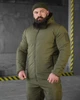Тактическая демисезонная куртка 5XL олива (90812) - изображение 1