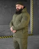 Тактическая демисезонная куртка 5XL олива (90812) - изображение 2