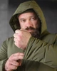 Тактическая демисезонная куртка 5XL олива (90812) - изображение 5