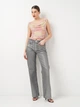 Кроп топ женский Zara 2630/413 XS Желтый (02630413050019) - изображение 3
