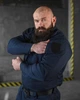 Демисезонный мужской уставной костюм ДСНС XL синий (16125) - изображение 9