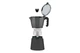 Кофеварка гейзерная алюминиевая Maestro 300мл черная (MR-1666-6-BLACK) - изображение 2