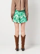 Шорты женские Zara 7484/158 M Зеленые (07484158131039) - изображение 2