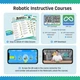 Програмований конструктор Makerzoid Robot Master Premium - зображення 6