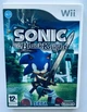 Sonic And The Black Knight, англійська версія - диск для Nintendo Wii, Б/В - зображення 1