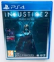 Injustice 2 Deluxe Edition, русские субтитры - диск для PlayStation 4, Б/У - изображение 1