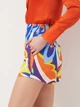 Шорты женские Zara 7673/153 XS Разноцветные (07673015330016) - изображение 4