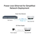 Система WiFi-Mesh TP-LINK Deco X50 AX3000, 1xGE LAN/WAN, 1x2,5GE LAN/WAN, 2мод, PoE (DECO-X50-POE-2-PACK) - зображення 10