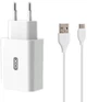 Сетевое зарядное устройство XO QC 3.0 L36 18W/1USB + Type-C White (XO-L36-TC) - изображение 2