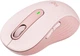 Комп'ютерна миша бездротова Logitech Signature M650 L Rose - зображення 3